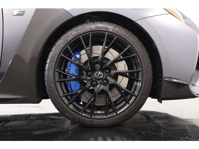 TOYOTA LEXUS RC F 2018