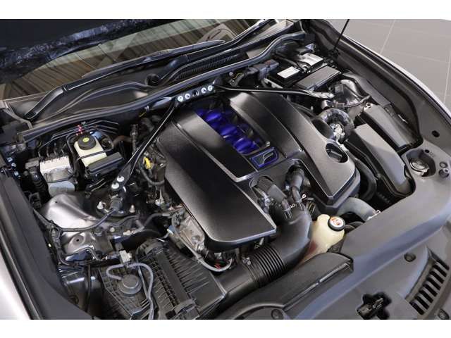 TOYOTA LEXUS RC F 2018