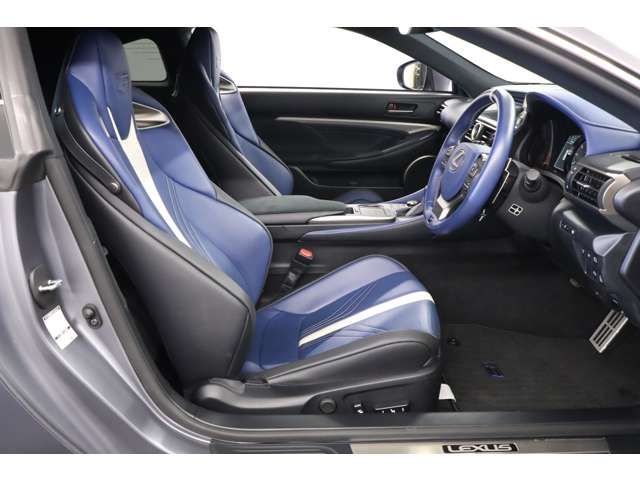 TOYOTA LEXUS RC F 2018