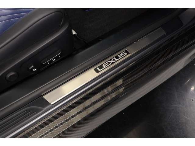 TOYOTA LEXUS RC F 2018