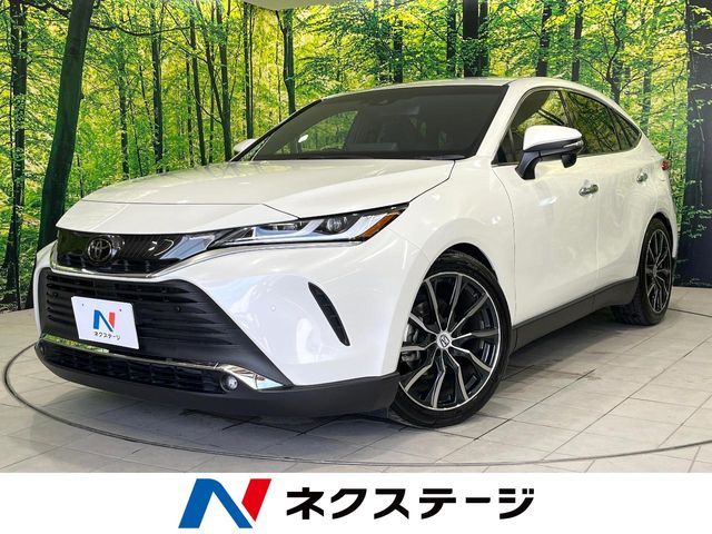 TOYOTA HARRIER 2WD 2020