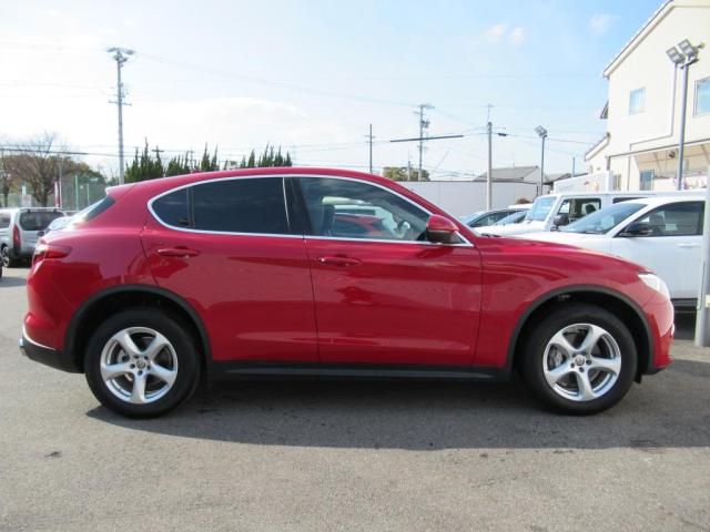 ALFAROMEO ALFAROMEO STELVIO 2020