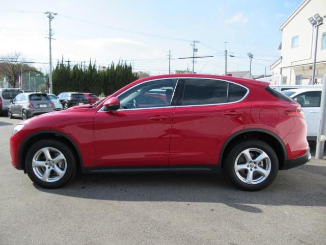 ALFAROMEO ALFAROMEO STELVIO 2020