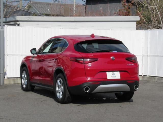 ALFAROMEO ALFAROMEO STELVIO 2020
