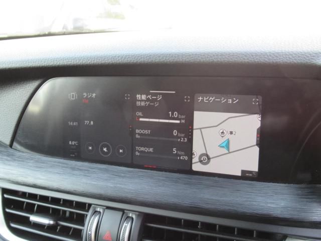 ALFAROMEO ALFAROMEO STELVIO 2020