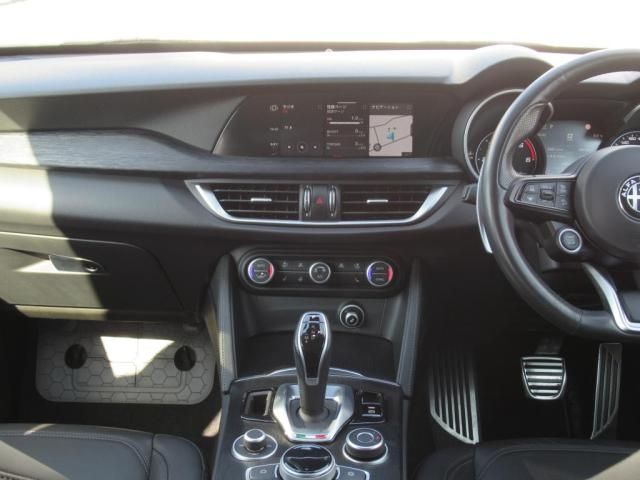 ALFAROMEO ALFAROMEO STELVIO 2020