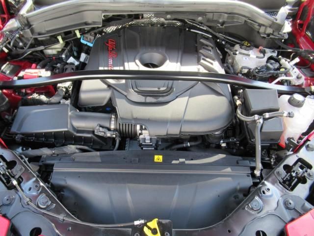 ALFAROMEO ALFAROMEO STELVIO 2020