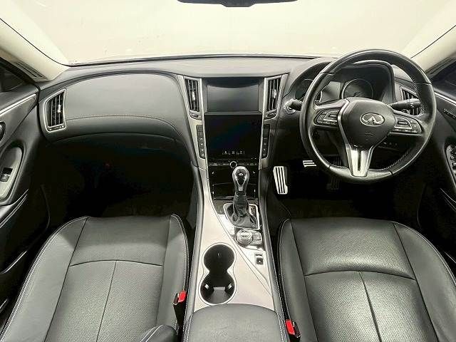 NISSAN SKYLINE HYBRID 2018