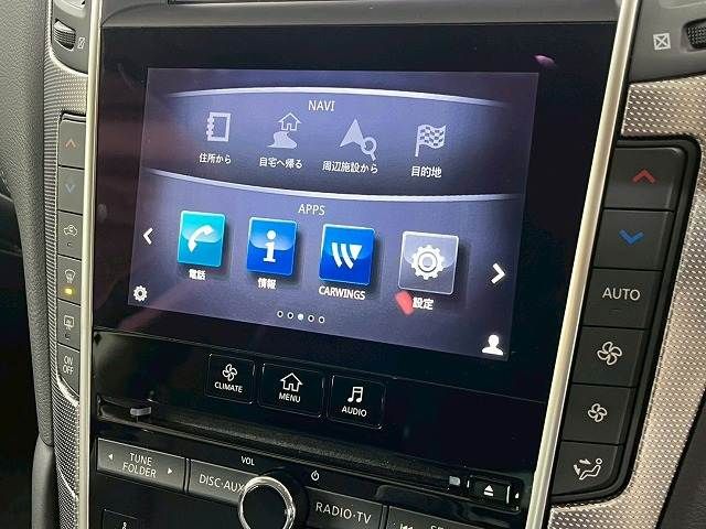 NISSAN SKYLINE HYBRID 2018