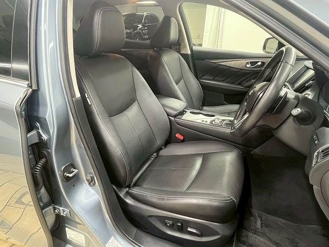 NISSAN SKYLINE HYBRID 2018