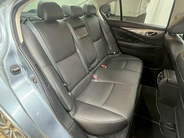 NISSAN SKYLINE HYBRID 2018