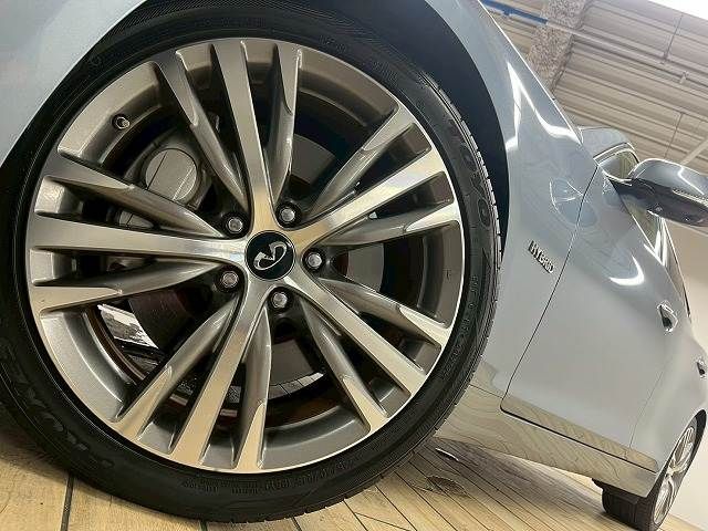 NISSAN SKYLINE HYBRID 2018