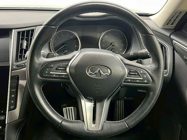 NISSAN SKYLINE HYBRID 2018