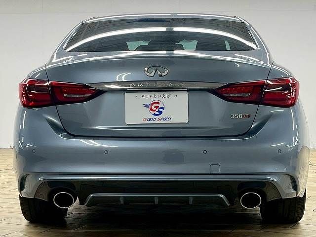 NISSAN SKYLINE HYBRID 2018