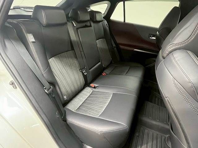 TOYOTA HARRIER 2WD 2021