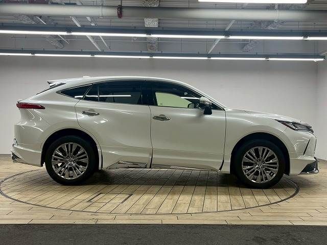 TOYOTA HARRIER 2WD 2021