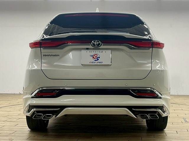 TOYOTA HARRIER 2WD 2021