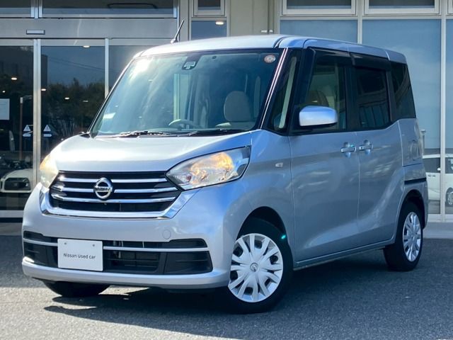 NISSAN DAYZ ROOX 2018