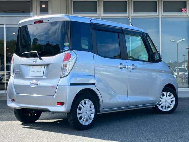 NISSAN DAYZ ROOX 2018