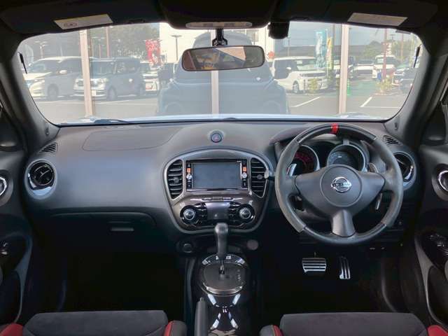 NISSAN JUKE 4WD 2015