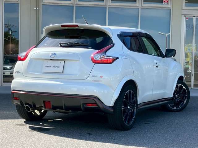 NISSAN JUKE 4WD 2015