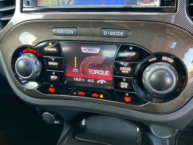 NISSAN JUKE 4WD 2015