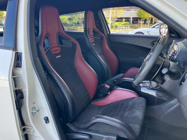 NISSAN JUKE 4WD 2015