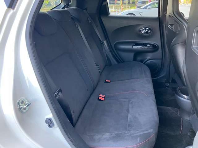 NISSAN JUKE 4WD 2015