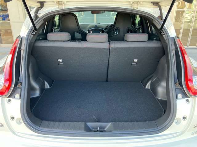 NISSAN JUKE 4WD 2015