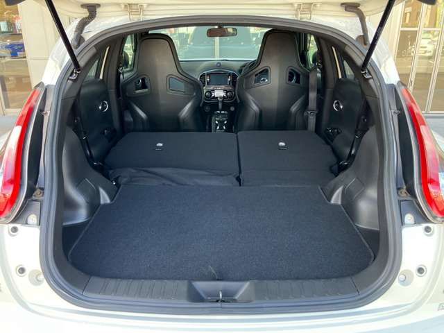 NISSAN JUKE 4WD 2015