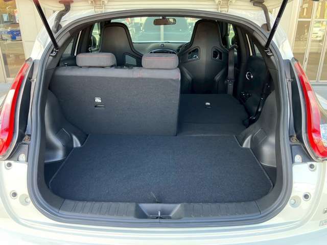 NISSAN JUKE 4WD 2015