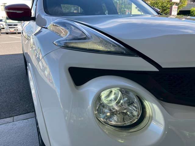 NISSAN JUKE 4WD 2015