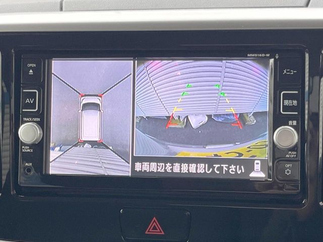 NISSAN DAYZ ROOX 2017