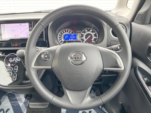 NISSAN DAYZ ROOX 2017