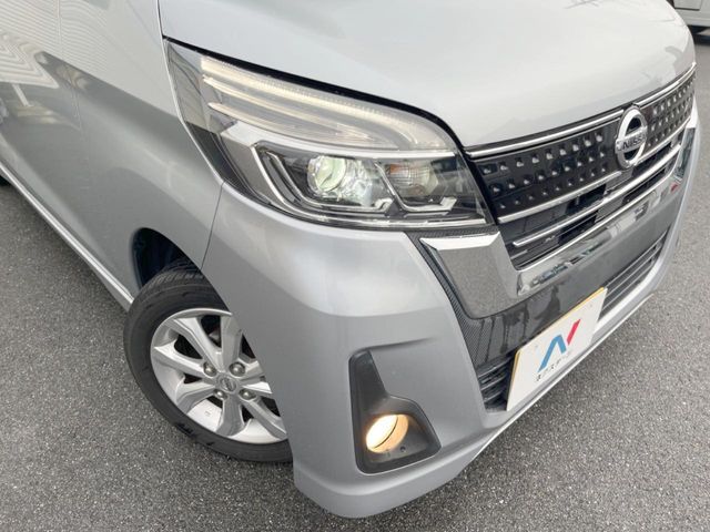 NISSAN DAYZ ROOX 2017