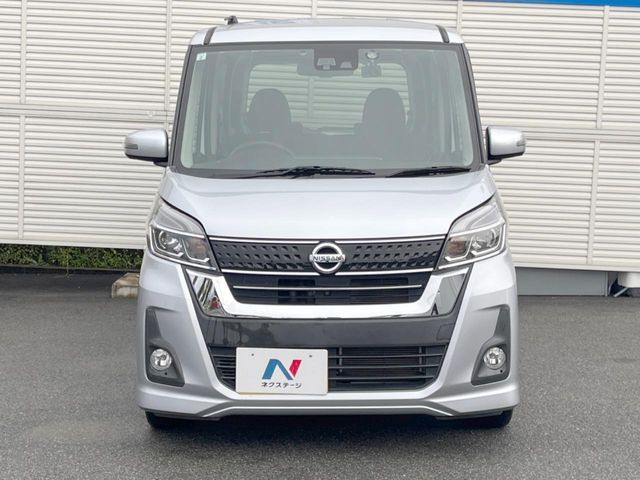 NISSAN DAYZ ROOX 2017