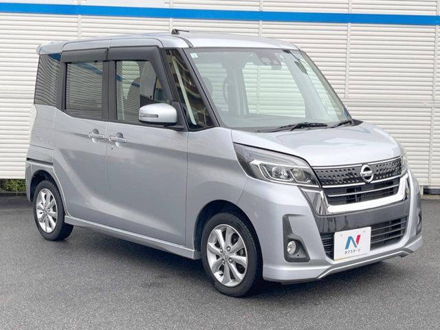 NISSAN DAYZ ROOX 2017