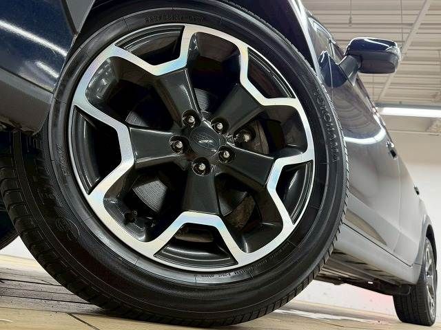 SUBARU SUBARU XV 2015