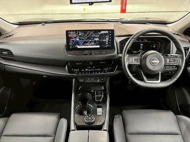 NISSAN X-TRAIL HYBRID 4WD 2023