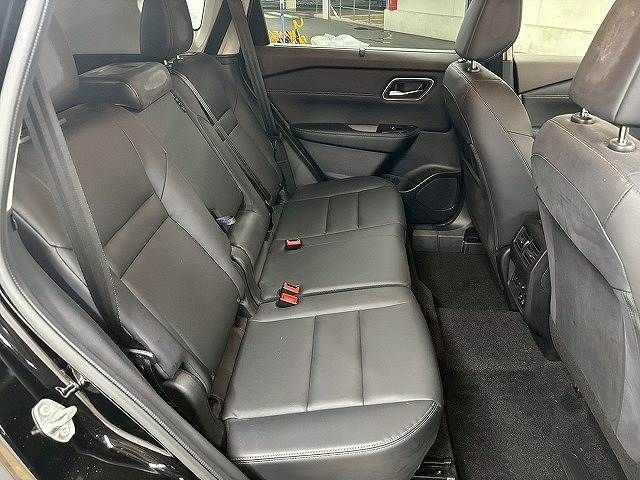 NISSAN X-TRAIL HYBRID 4WD 2023