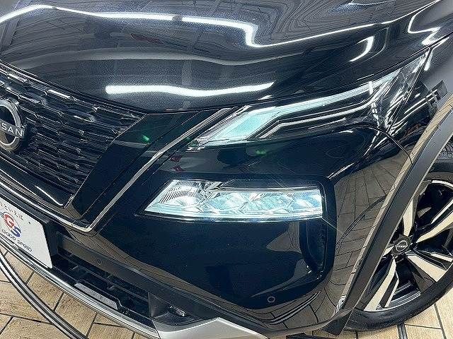 NISSAN X-TRAIL HYBRID 4WD 2023