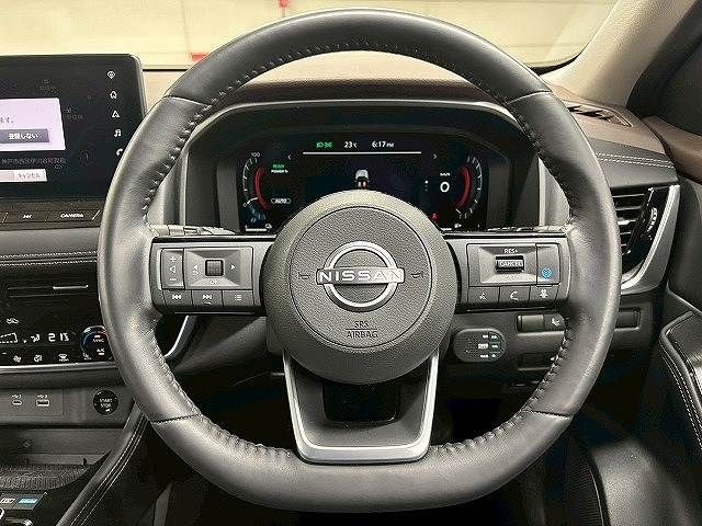 NISSAN X-TRAIL HYBRID 4WD 2023