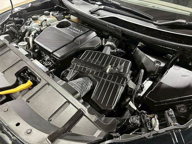 NISSAN X-TRAIL HYBRID 4WD 2023