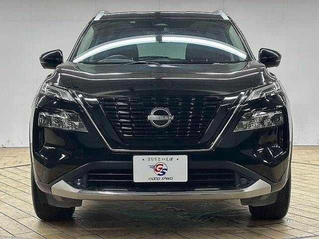 NISSAN X-TRAIL HYBRID 4WD 2023