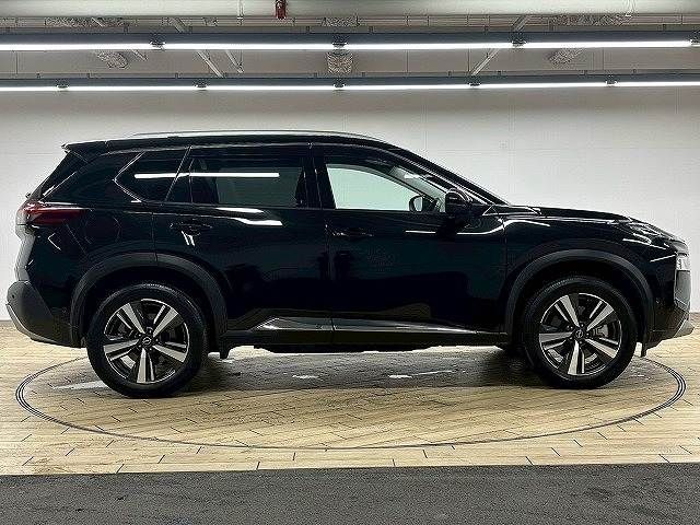 NISSAN X-TRAIL HYBRID 4WD 2023