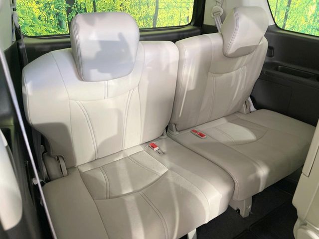 NISSAN SERENA  S-HYBRID 2014