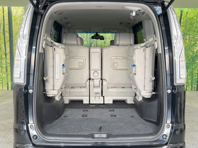 NISSAN SERENA  S-HYBRID 2014