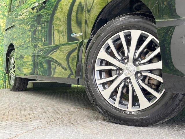 NISSAN SERENA  S-HYBRID 2014