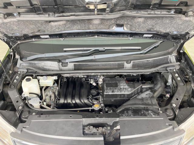 NISSAN SERENA  S-HYBRID 2014