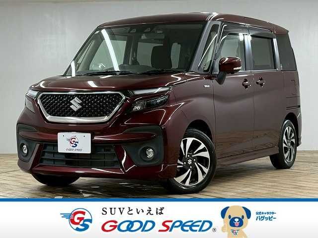 SUZUKI SOLIO BANDIT 2021